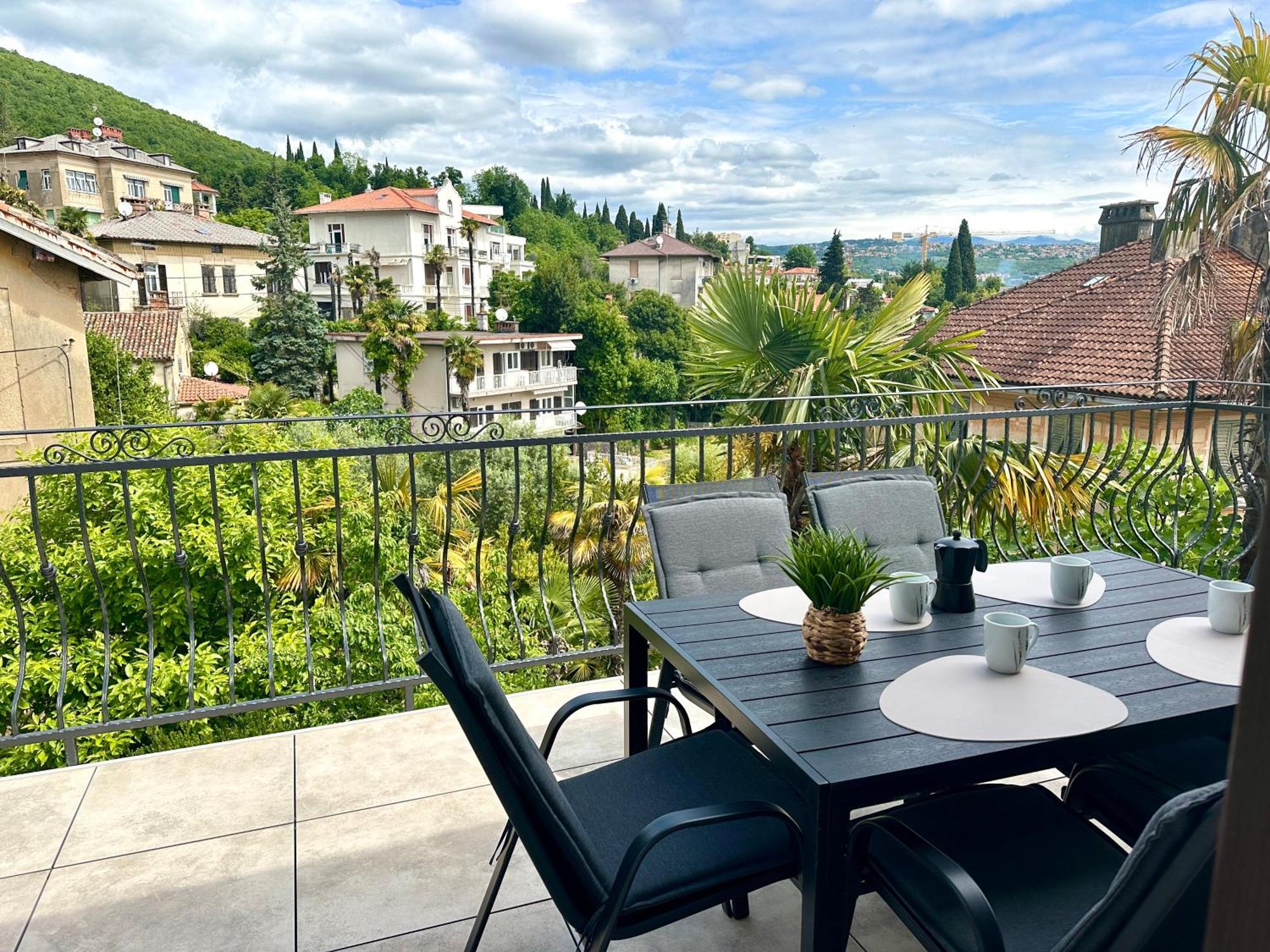 Apartman Ida Abbázia